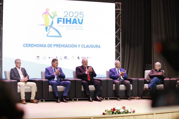 FIHAV 2025: Nueva ruta que refuerza lazos económicos e innovación