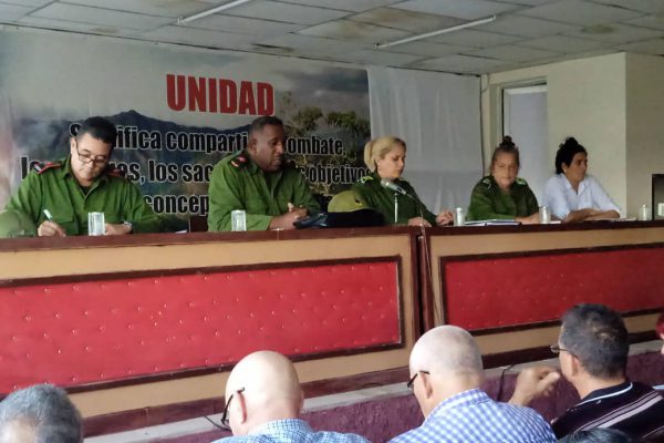 Municipio de Sibanicú en el epicentro del aniversario 67 de la Revolución (+ Fotos)