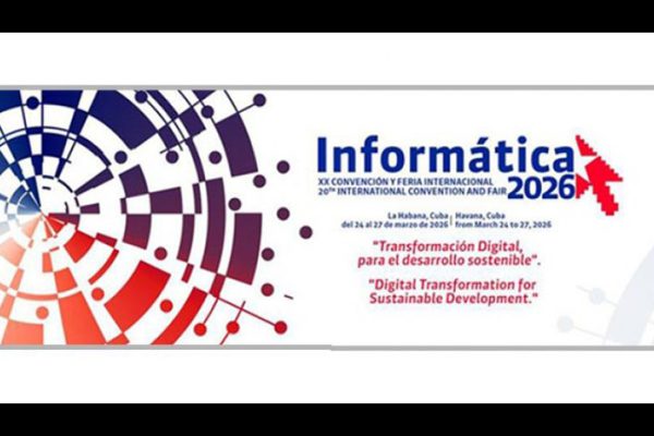Feria Informática 2026 ofrecerá nuevo espacio a los expositores