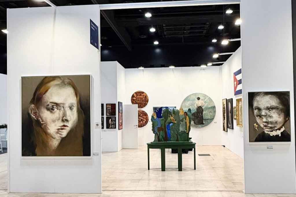 Arte cubano presente en importante exposición de Italia