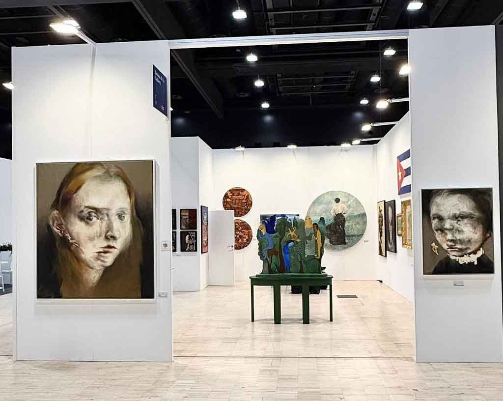 Arte cubano presente en importante exposición de Italia