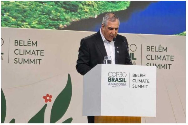 Cuba alza su voz en la COP30: compromiso ambiental frente al bloqueo (+ Fotos)