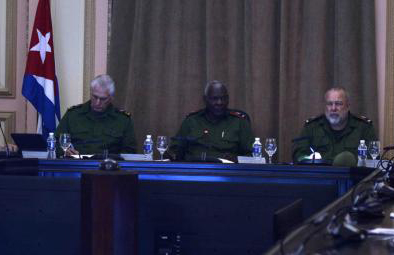 Llama Díaz-Canel a construir colectivamente Programa de Gobierno