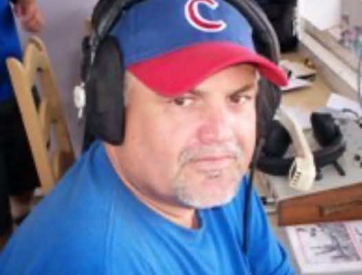 El adiós a un viejo colega