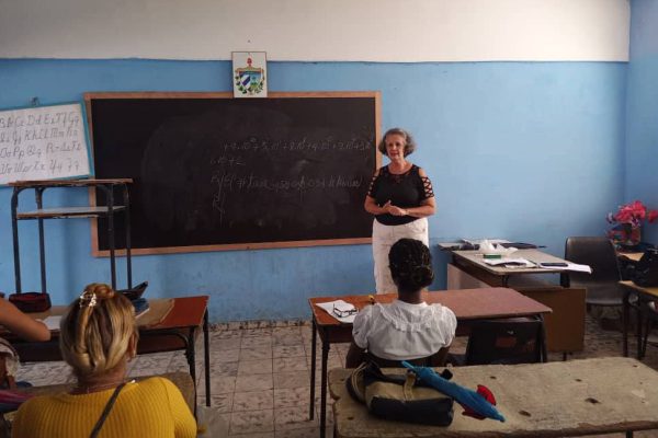 Universidad de Oriente reinicia docencia tras impacto del huracán