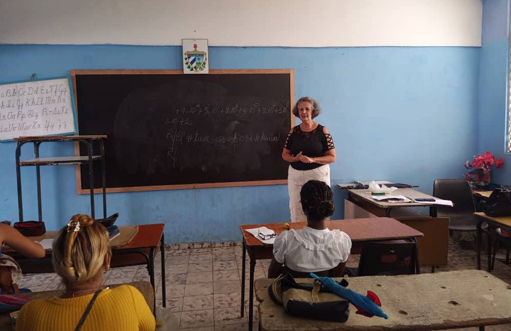 Universidad de Oriente reinicia docencia tras impacto del huracán