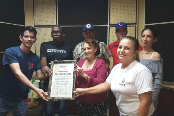 Meridiano: 40 años latiendo junto al pueblo