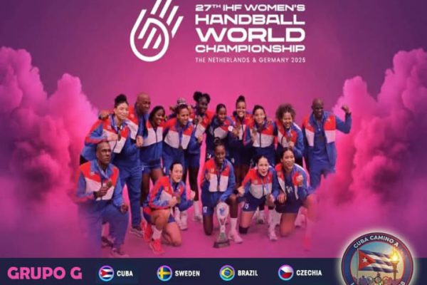 Cuba cae en el debut del Mundial de balonmano femenino