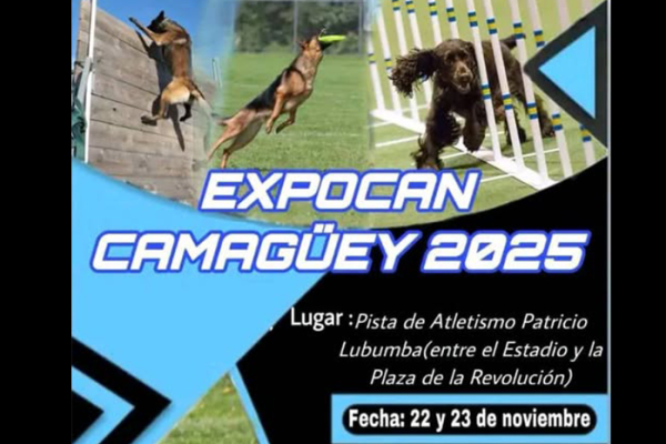 Camagüey, sede de la Expocan 2025