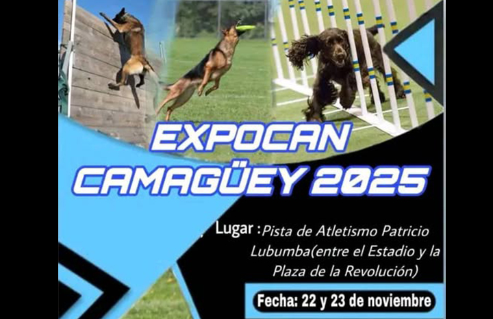 Camagüey, sede de la Expocan 2025