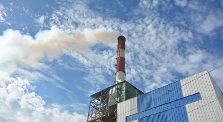 Sincronizada CTE Guiteras con el sistema eléctrico nacional