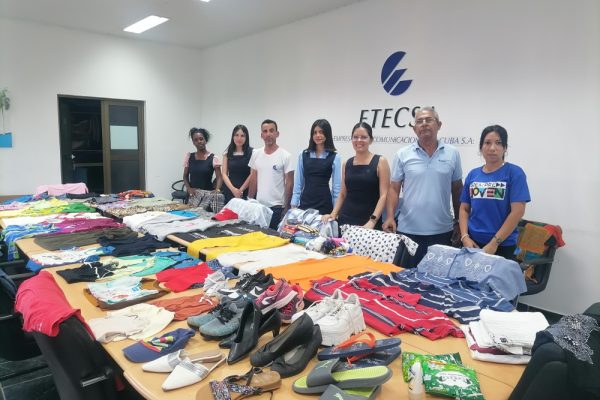 La solidaridad desde la comunicación hasta oriente