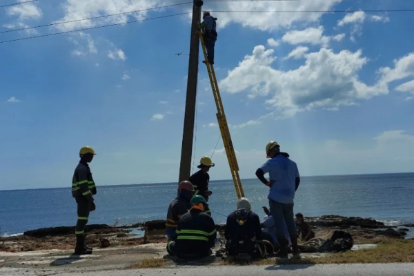 Cuba avanza en recuperación eléctrica con apoyo de Venezuela
