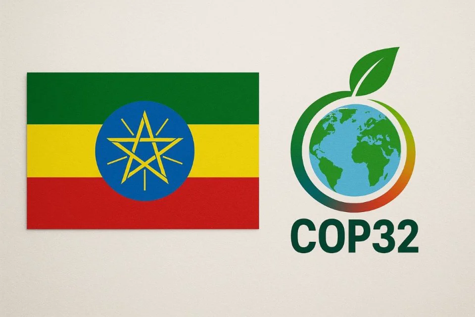 Etiopía lanzó en Brasil propuesta de acoger COP32 en 2027