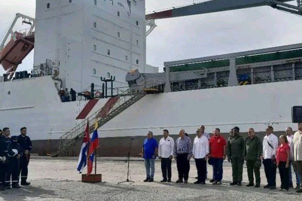 Arriban donativos a Santiago de Cuba por Melissa