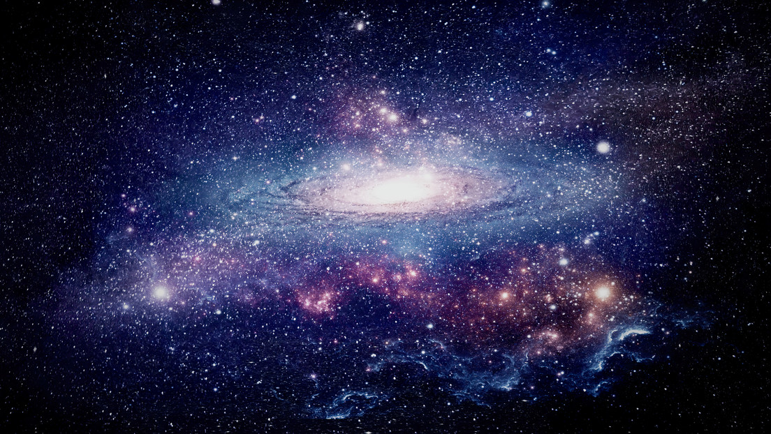 La expansión del universo se desacelera