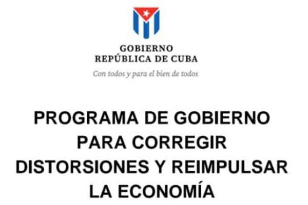 Convocan en Cuba a estudiar programa económico