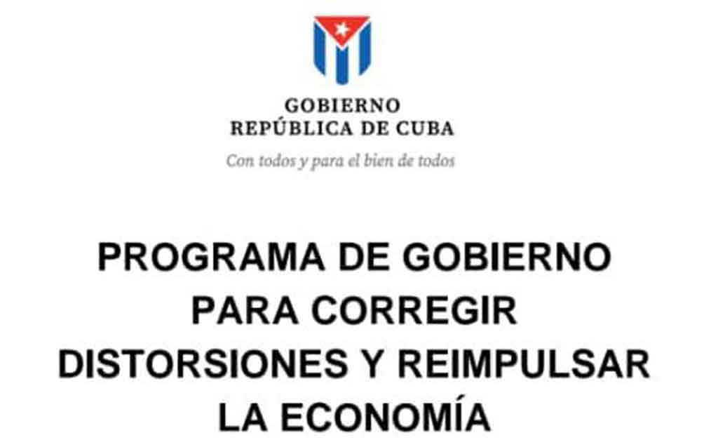 Convocan en Cuba a estudiar programa económico