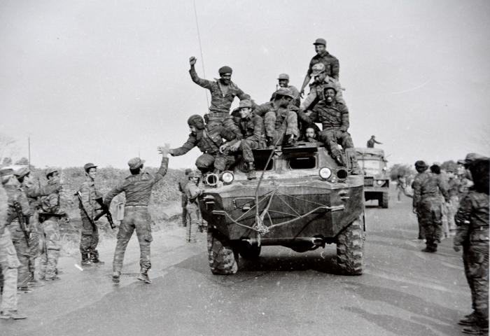 La presencia de los cubanos fue definitoria para la independencia de Angola (+ Fotos)