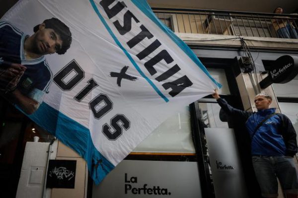 El nuevo juicio por la muerte de Maradona ya tiene fecha