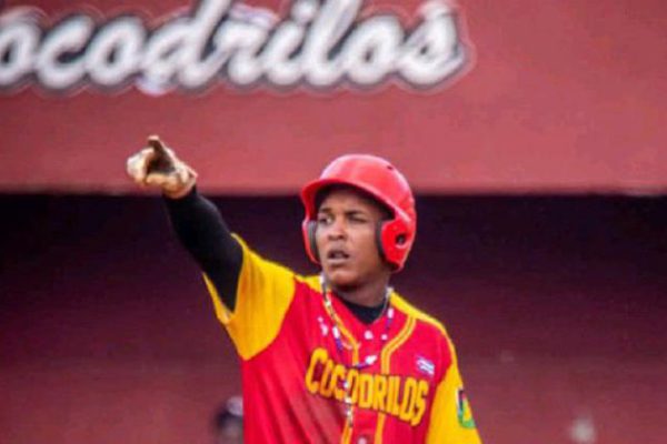 La Serie Nacional de Béisbol amanece como volcán encendido