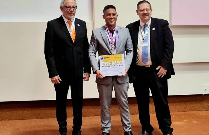 Premian investigación sobre movilidad sostenible (+ Fotos)