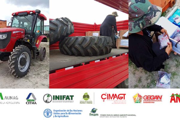 FAO aporta nuevo impulso a biodiversidad de Cuba