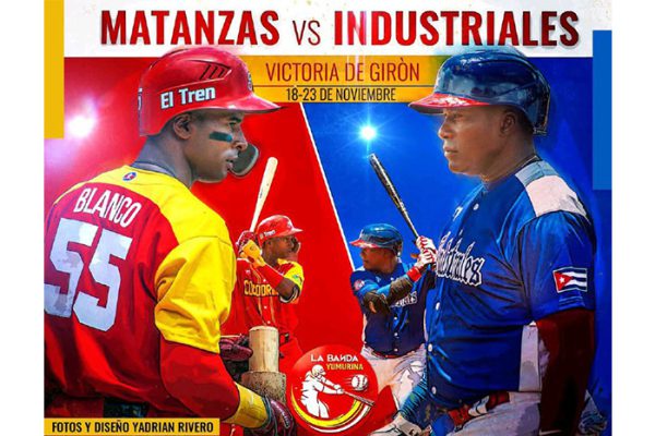 Leones y Cocodrilos abren fuego en la Serie Nacional