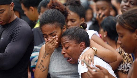 Genocidio antinegro: Lo que el poder no quiere nombrar