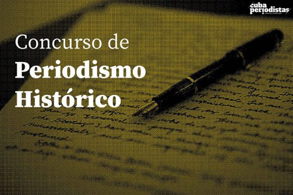Convocan a concurso de periodismo histórico