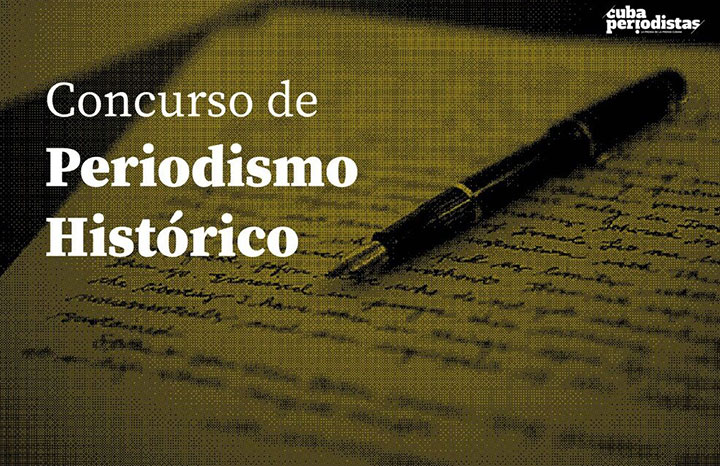 Convocan a concurso de periodismo histórico