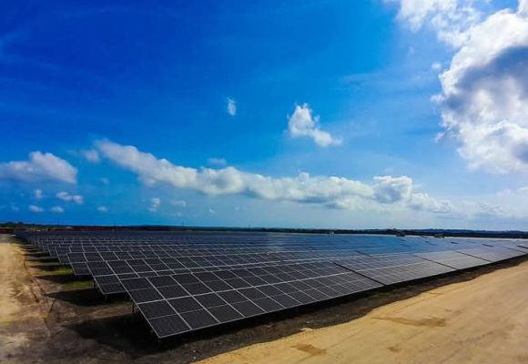 Sincroniza al SEN nuevo parque fotovoltaico en Pinar del Río