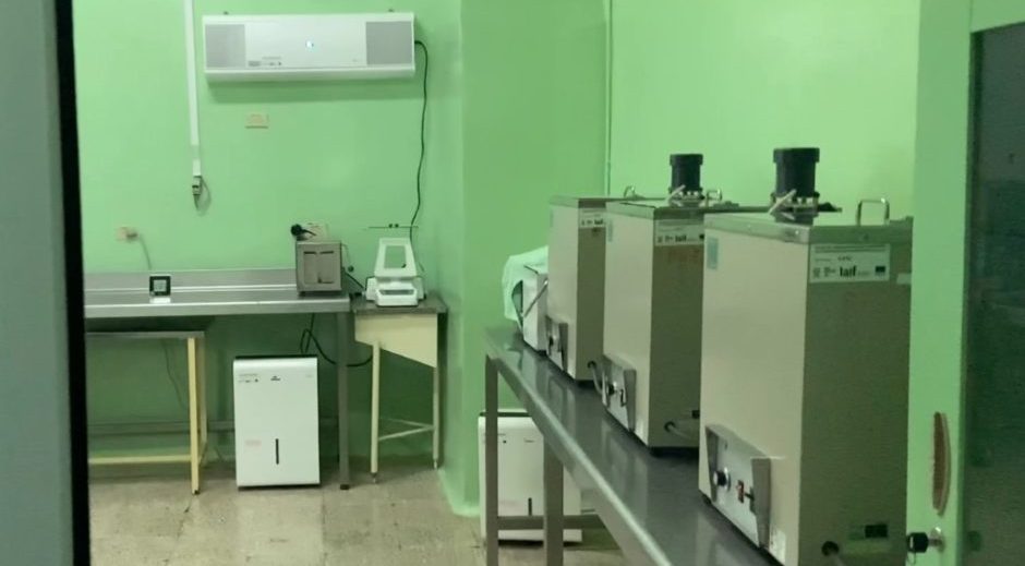 Cuba inaugura nuevos laboratorios sanitarios para reforzar capacidades de diagnóstico
