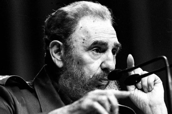 A Fidel le gusta recordar