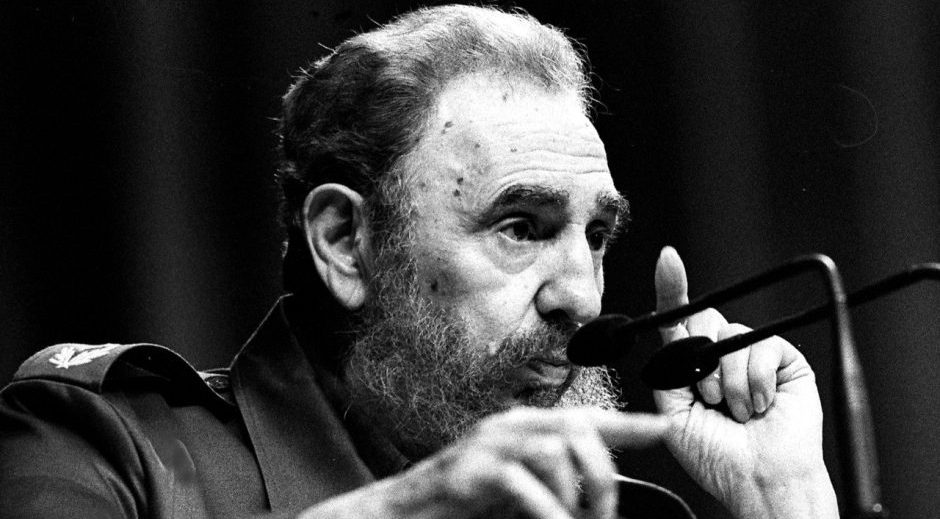 A Fidel le gusta recordar