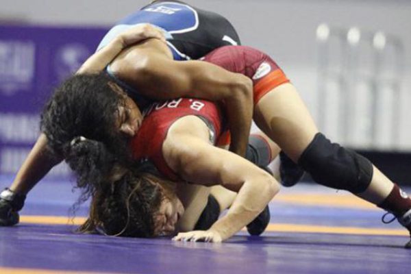 Par de bronces no está mal