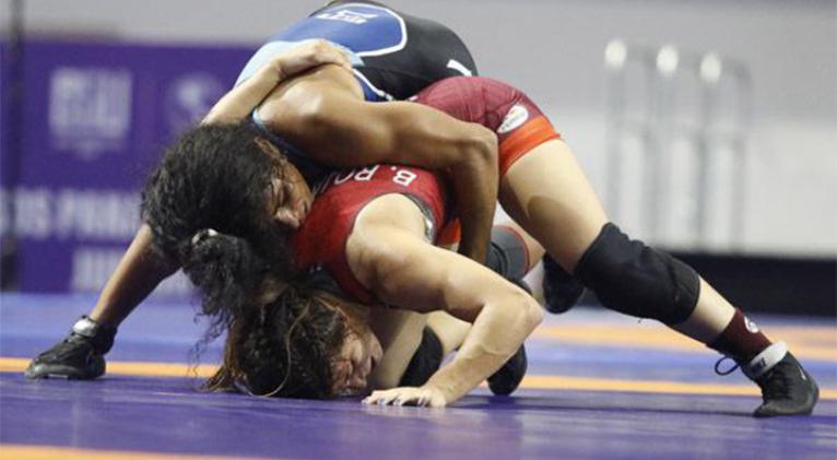 Par de bronces no está mal