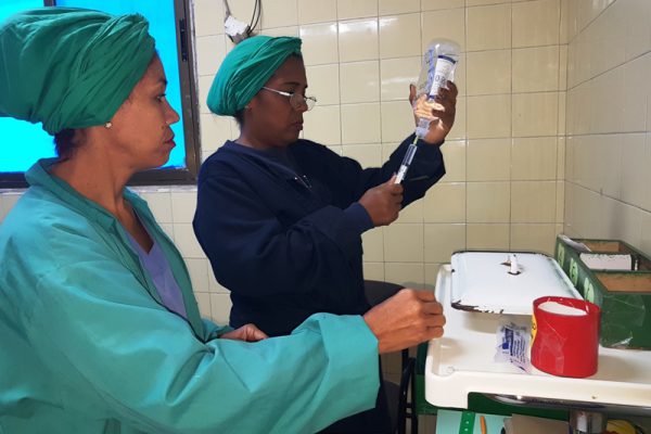 Centro de Atención Cardiovascular de Camagüey, donde el latido del corazón marca cada paso