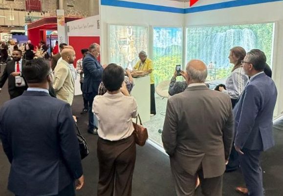 Cuba presente en la IV Edición de la Feria Internacional de Turismo y Viajes de Catar 2025