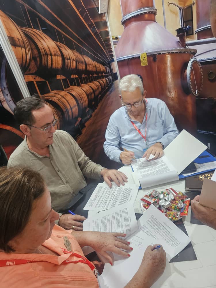 Multiplica Fihav 2025 alcance de empresa camagüeyana