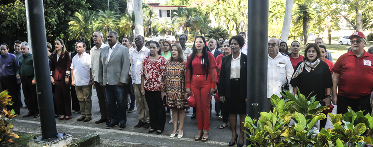 Convocan a III Conferencia Nacional del Sindicato de Trabajadores de la Administración Pública