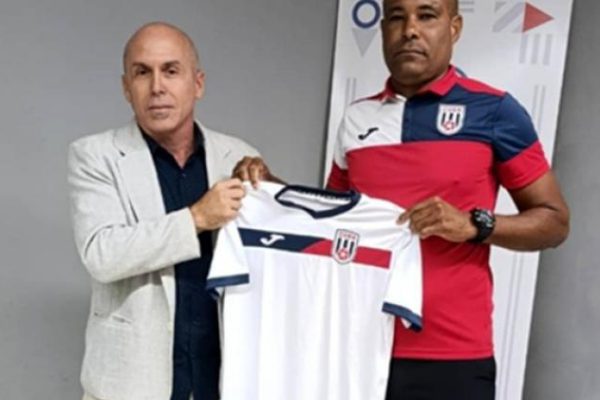 Nombrado Pedro Pereira nuevo seleccionador nacional de fútbol