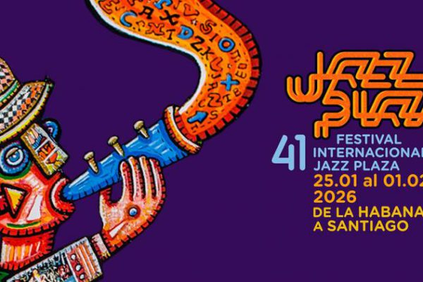 Festival Jazz Plaza 2026 revela detalles y cartel distintivo