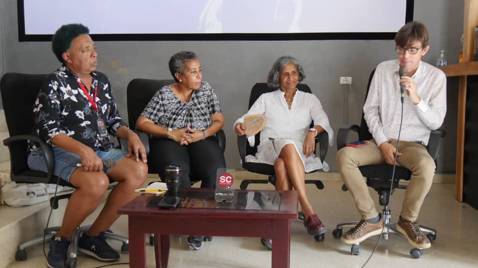 El solo vuelve a encender la escena cubana (+ Fotos)