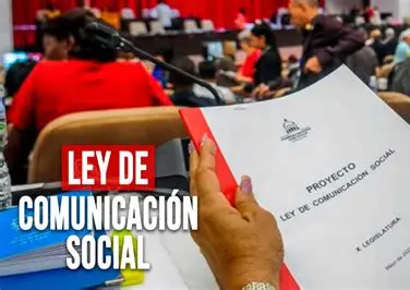 Analizan delegados vertientinos cumplimiento de la Ley de Comunicación Social