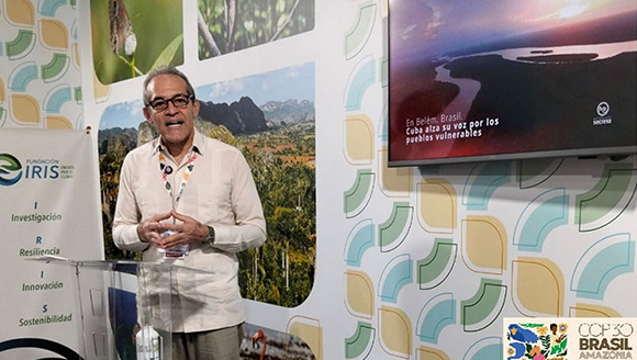 Cuba en la COP30: La ciencia y el Sur global exigen acción