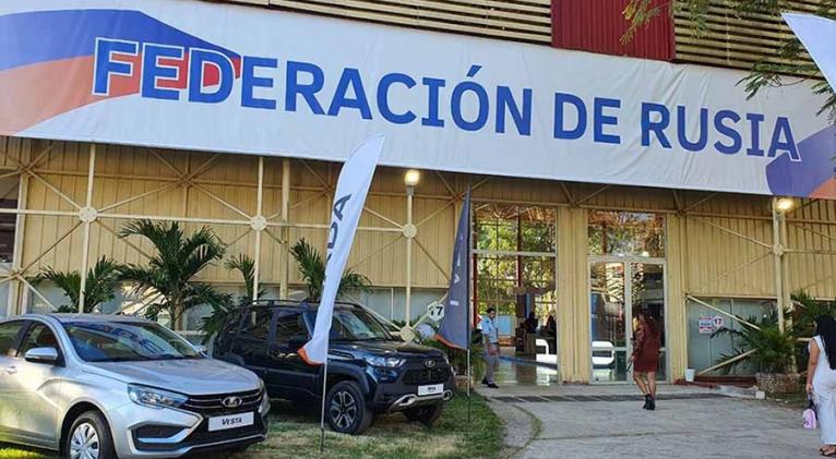 Autos rusos buscan consolidación en mercado cubano