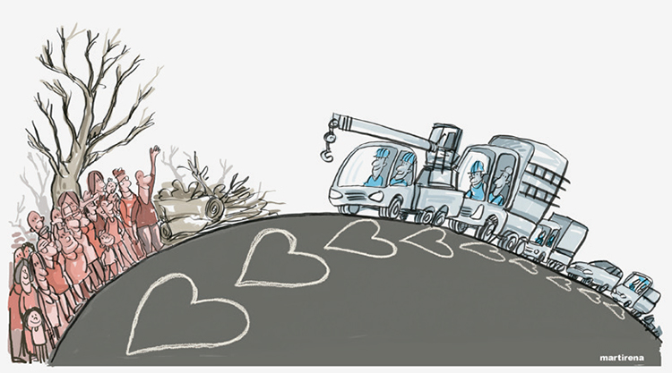 Cuba: fraternidad en tiempos de adversidad