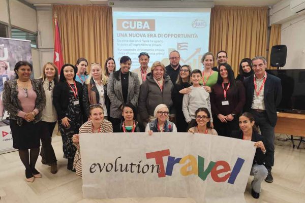 Destino Cuba amplía su preferencia entre los turistas italianos