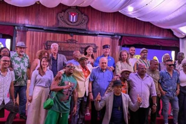El jazz con plaza segura en Cuba